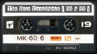 The Best Eurodance ( 90 a 99 ) - Part 19