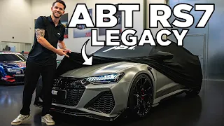 760PS ABT Audi RS7 Legacy Edition 🔥 | Der bisher brutalste RS7!