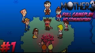 MOTHER 3 #1 - Full Gameplay - No Commentary