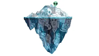 The Conspiracy Theory Iceberg explained (Tier 3)