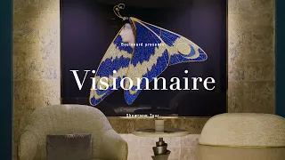 Visionnaire in Dubai stands out with its exquisitely delicate creations | Boulevard luxury