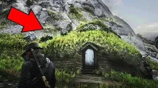 Complete "The Hobbit" Easter Egg In Red Dead Redemption 2! (RDR2 Easter Eggs)