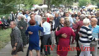 Kapela Bronka MACHLA gra FAJNE taneczne KAWAŁKI ~ Pełne dechy FANÓW tańca w RADOMIU !