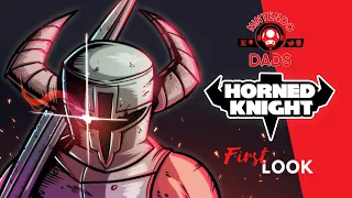 Horned Knight - First Look | Nintendo Switch