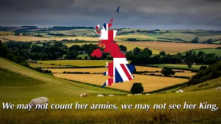 I Vow To Thee, My Country - English/British Patriotic Song