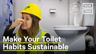 What You Should & Should Not Flush Down the Toilet | One Small Step