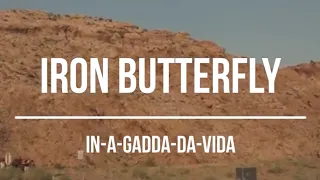 Iron Butterfly - In-a-gadda-da-vida (1968) Lyrics Video