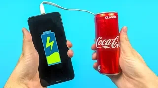 15 INCREDIBLE IDEAS AND TRICKS WITH ALUMINUM CANS
