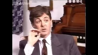 Everly Brothers International Archive : Music Box   Paul McCartney interview (1984)