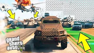 ЧТО БУДЕТ ЕСЛИ ПОЛУЧИТЬ 300 ЗВЁЗД РОЗЫСКА В ГТА 5 МОДЫ! ОБЗОР МОДА В GTA 5! ИГРЫ ВИДЕО MODS