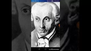 Immanuel Kant, Kritik der reinen Vernunft,  transzendentale Analytik 1tes Buch, Analytik d Begriffe