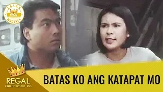 Gelli de Belen, gigil na pinalayas si Bong Revilla Jr.  | Batas Ko Ang Katapat Mo