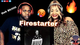 Our First Time Watching The Prodigy “Firestarter” (Reaction)