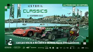 [🔴LIVE] Estoril Classics 2023 - Saturday