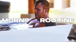 The Ultimate Morning Routine  w/ Tim Welch   #morningroutine #mma #bjj #recovery