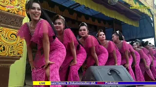 Selendang Biru - Raiso Dadi Siji - Taman Sari Ketoprak Samudro Budoyo Live In Ds Kembang Banjarejo