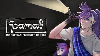 【Pamali】 Indonesian spooky time, let's learn some folklore!