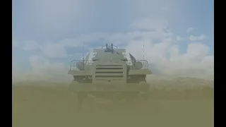 War Thunder - Будни БТР-152