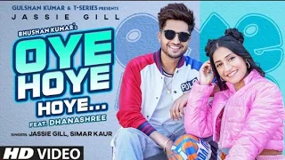 Oye Hoye Hoye | Simar Kaur | Dhanashree | Avvya Sra | Happy Raikoti | Bollywood song 2021