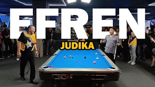 EFREN BATA REYES VS JUDIKA | Ternyata Judika Jago Juga