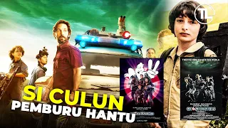 ghostbuster afterlife full story | 18+ si culun malah main dengan hantu alur cerita ghostbuster