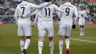 The BBC Trio & Enrique Iglesias feat Pitbul ●Benzema,Bale,Cristiano●(2014-15)