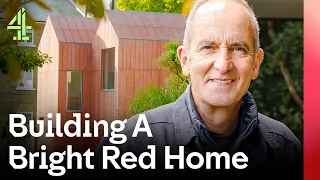 Neighbours Set a Costly Deadline for this Family Home | Grand Designs | Channel 4 Lifestyle