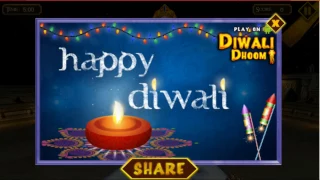 Diwali Dhamaka | Diwali Video Games | Diwali Crackers Android Fun Game