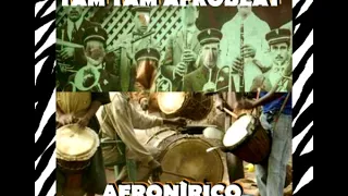 Tam Tam Afrobeat - Afronìrico (2019 - Album)