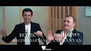 Hovik Baghdasaryan & Hovhannes Vardanyan - JAN ASEM