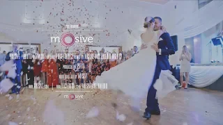 ♥️ Świetny pierwszy taniec Młodej Pary ♥️ muzyka góralska, Karczmareczka❤️Best Wedding dance⭐️MOSIVE