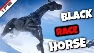 Get This Unique Black Horse for Free Early in Chapter 2   |   RDR2