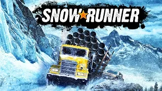 SnowRunner - There's No Business Like Snow Business