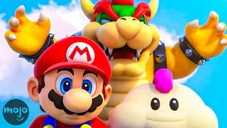 Top 10 Best Nintendo Remakes