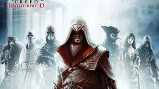 Assassins Creed Brotherhood Sequence 2 Memory 1 100% sync