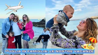 VOGLIAMO IL 3 figlio ! POLIGNANO A MARE & MONOPOLI  - RISO PATATE E COZZE RICETTA TOP!