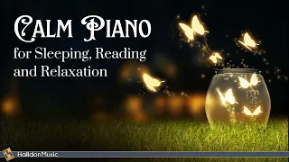 Calm Piano Music for Sleeping, Reading, Relaxation