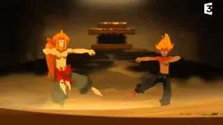 [Wakfu] Iop dance