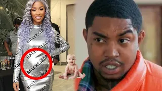 Baby News Confirmed! Lil Scrappy and Diamond Expecting Child