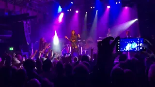 Delain LIVE - Sucker Punch -@ O2 Academy Islington, London 22/04/2023