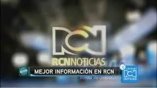 RCN noticias NUEVA IMAGEN 2014