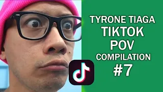Tyrone Tiaga Tiktok POV Compilation #7