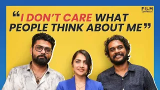 Exclusive Interview: Rakshit Shetty, Rukmini Vasanth, Hemanth Rao | Anupama Chopra | Film Companion