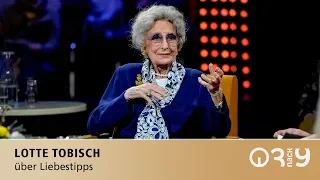 Lotte Tobisch darüber, warum ältere Menschen die Welt ein wenig besser machen // 3nach9