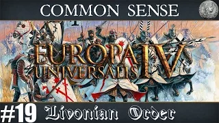 Europa Universalis IV (EU4) Let's Play - Common Sense  - #19 "Roubles Ransacked"