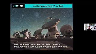 ASPECS - The ALMA Spectroscopic Survey in the Hubble Ultra Deep Field
