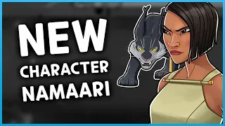 Update 3.8! New Character Namaari | Disney Heroes: Battle Mode