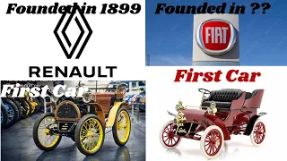 Top 10 oldest car brands in the world that still exists | final part | Top 10 Official