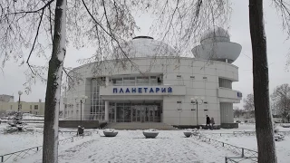 Нижегородский планетарий / Nizhny Novgorod Planetarium (with English sub)