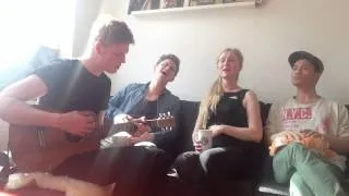 April Fools - Anna Bell/Gregers L. Mogstad/Mikael Sort/Lucas King (Rufus Wainwright Cover)